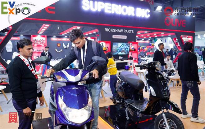 2025年印度新德里新能源电动车及充电桩展EvExpo2025(图25)