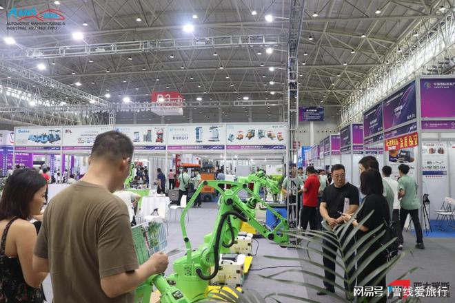 智造未来工博会2025：武汉即将上演一场工业盛宴！(图2)