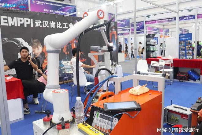 智造未来工博会2025：武汉即将上演一场工业盛宴！(图4)