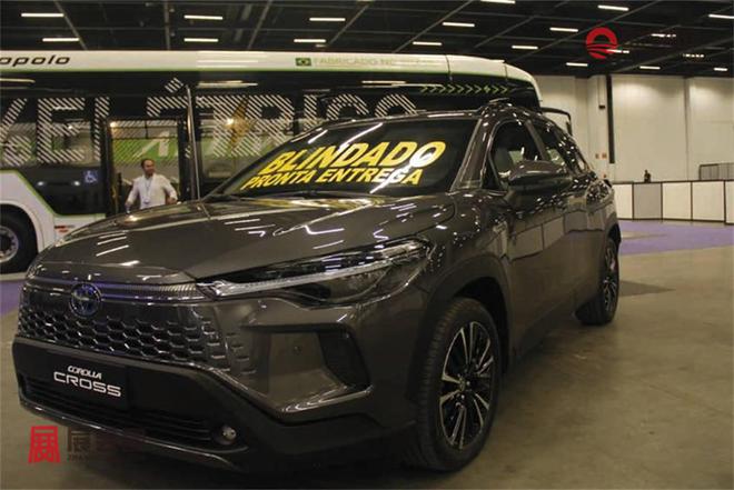 2025年南美巴西充电桩展VEEXPO2025(图3)