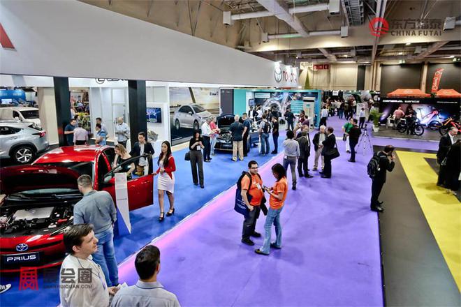 2025年南美巴西充电桩展VEEXPO2025