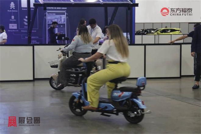 2025年南美巴西充电桩展VEEXPO2025(图2)