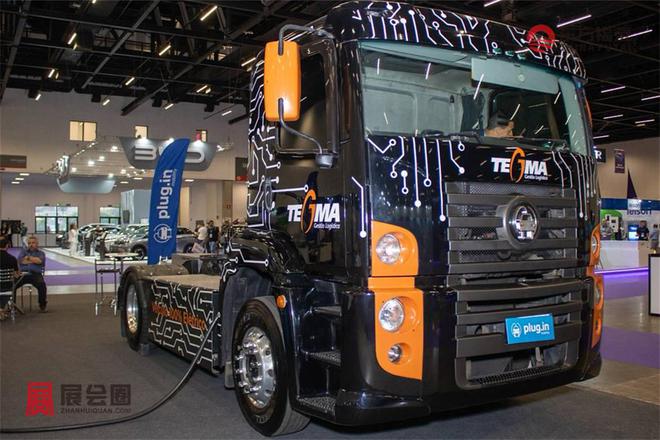 2025年南美巴西充电桩展VEEXPO2025(图12)