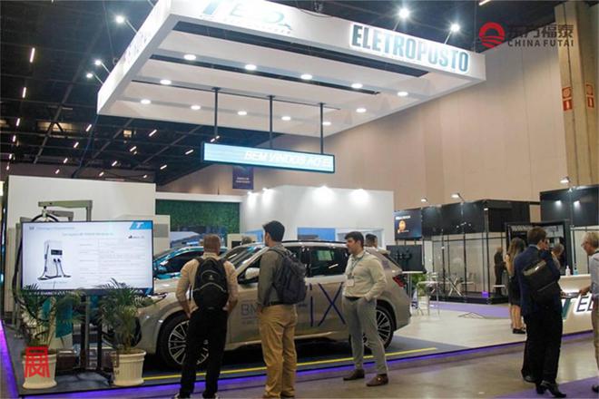 2025年南美巴西充电桩展VEEXPO2025(图15)