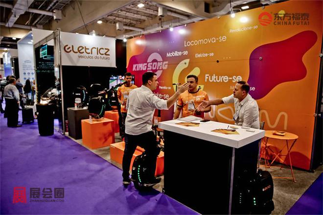 2025年南美巴西充电桩展VEEXPO2025(图17)