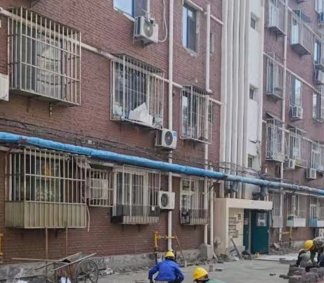 冠航螺旋千斤顶：让老旧建筑“拔节生长”的神奇密码(图1)