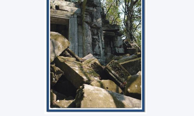 吴哥窟惊现古代液压系统季风降雨驱动神秘机械(图2)