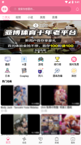 b次元333