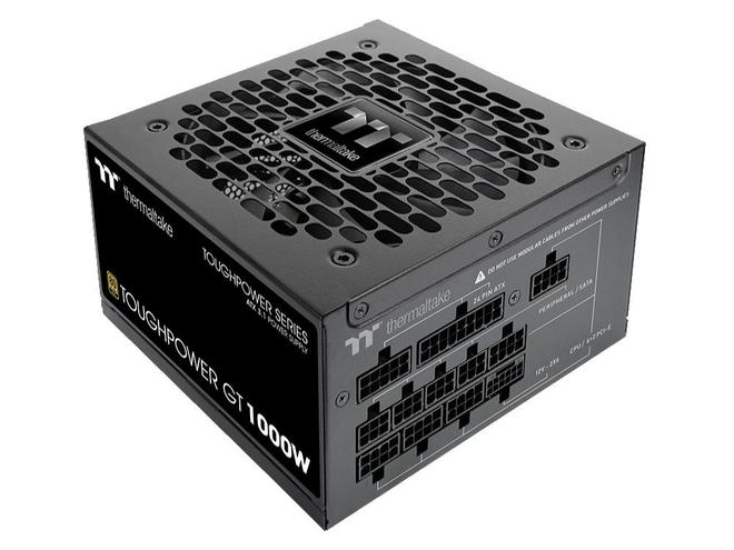 曜越GT系列ATX31金牌电源新增1000W、1200W大功率版本(图1)