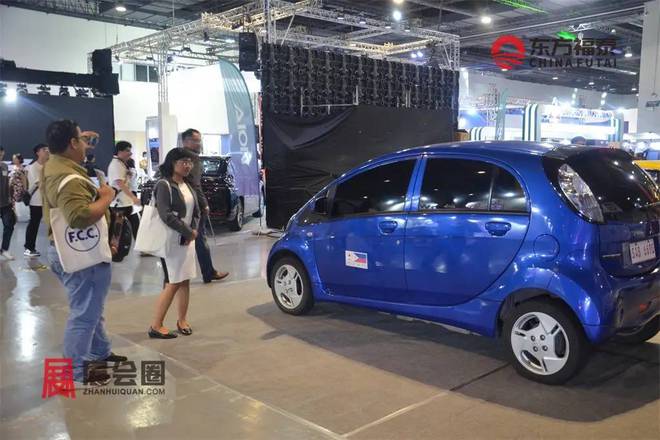 2025年菲律宾电动摩托车及电动自行车展览会EVAP(图1)