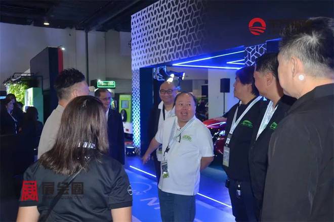 2025年菲律宾电动摩托车及电动自行车展览会EVAP(图4)