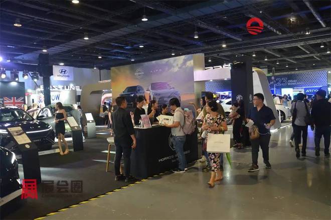 2025年菲律宾电动摩托车及电动自行车展览会EVAP(图6)