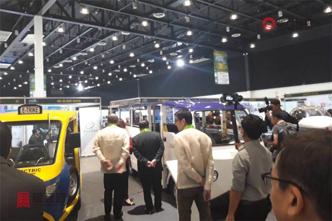 2025年菲律宾电动摩托车及电动自行车展览会EVAP(图5)