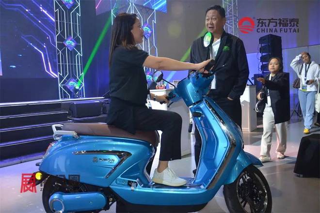 2025年菲律宾电动摩托车及电动自行车展览会EVAP(图7)