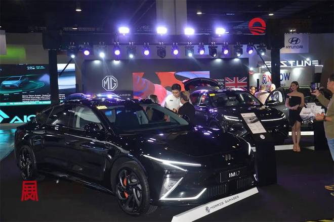 2025年菲律宾电动摩托车及电动自行车展览会EVAP(图9)
