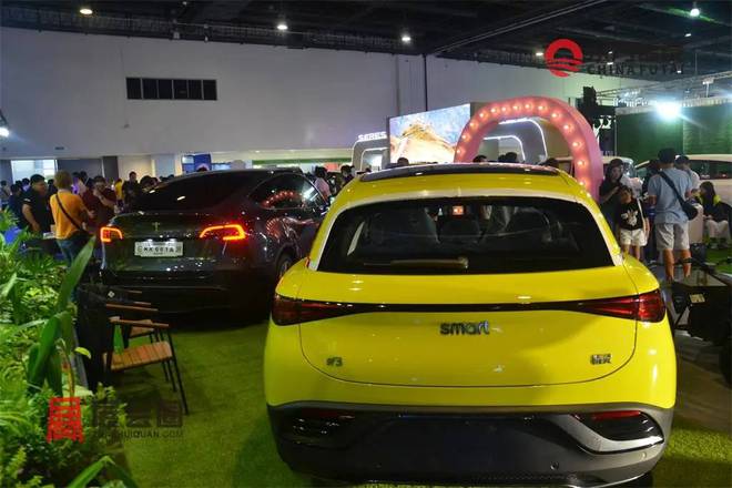 2025年菲律宾电动摩托车及电动自行车展览会EVAP(图11)
