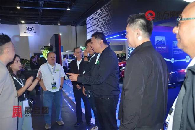 2025年菲律宾电动摩托车及电动自行车展览会EVAP(图14)