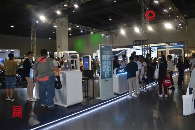 2025年菲律宾电动摩托车及电动自行车展览会EVAP(图17)