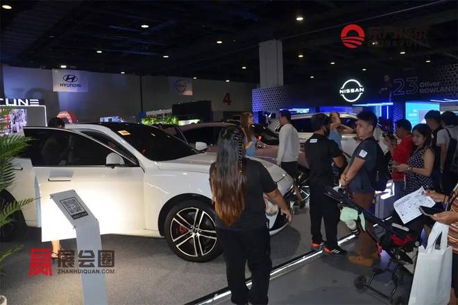 2025年菲律宾电动摩托车及电动自行车展览会EVAP(图20)