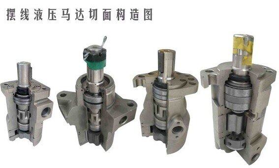 液压系统组成-天涯农机(图3)
