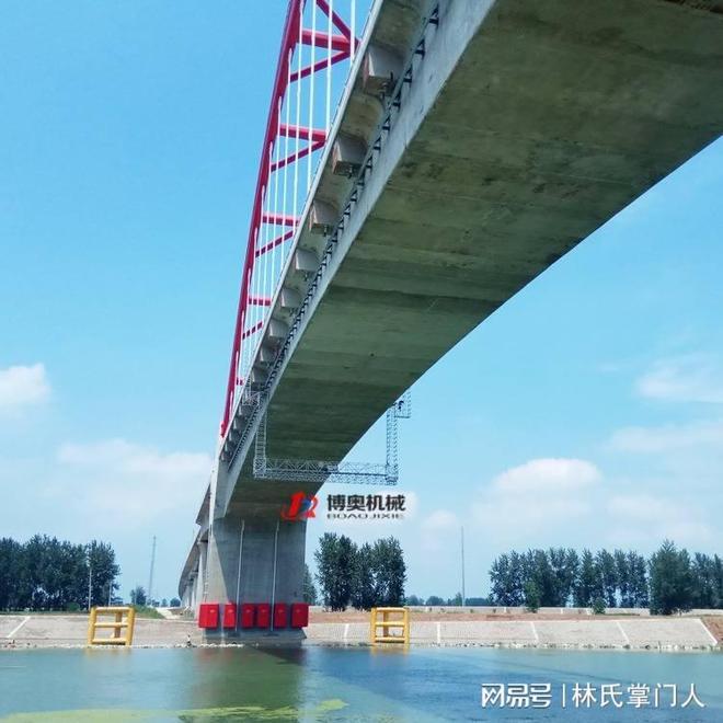 桥梁检查车维护手册(图3)