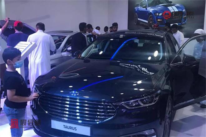 2025年中东沙特新能源电动车及充电桩展JIMS2025(图4)