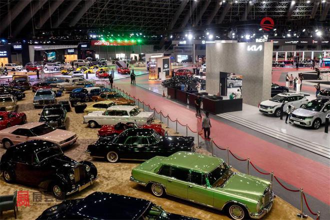 2025年中东沙特新能源电动车及充电桩展JIMS2025(图16)