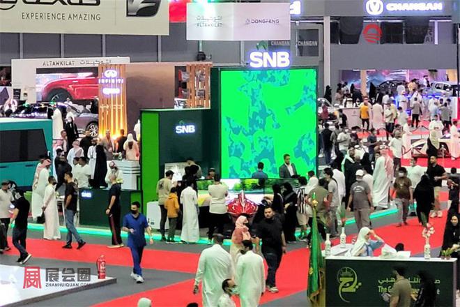 2025年中东沙特新能源电动车及充电桩展JIMS2025(图18)