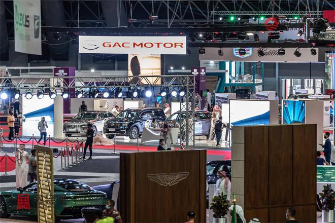 2025年中东沙特新能源电动车及充电桩展JIMS2025(图7)