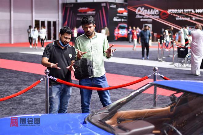 2025年中东沙特新能源电动车及充电桩展JIMS2025(图8)