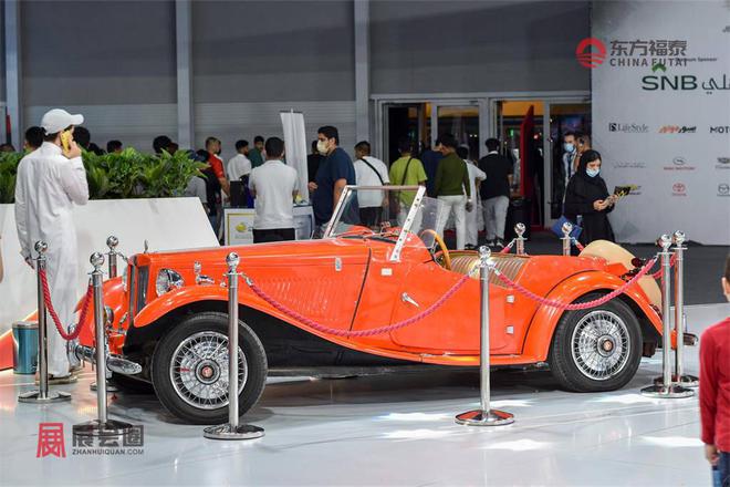 2025年中东沙特新能源电动车及充电桩展JIMS2025(图11)