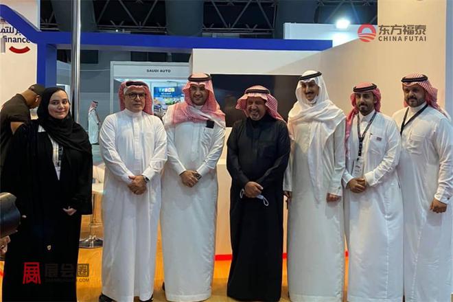 2025年中东沙特新能源电动车及充电桩展JIMS2025(图13)