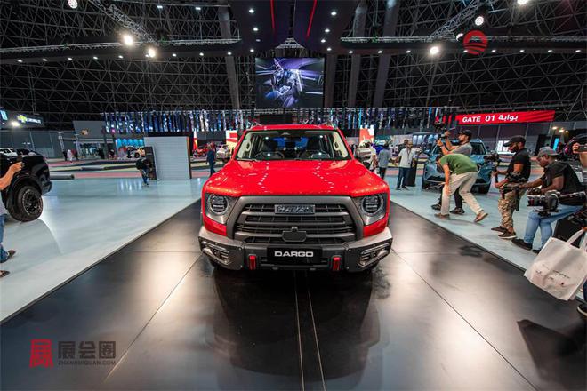 2025年中东沙特新能源电动车及充电桩展JIMS2025(图15)