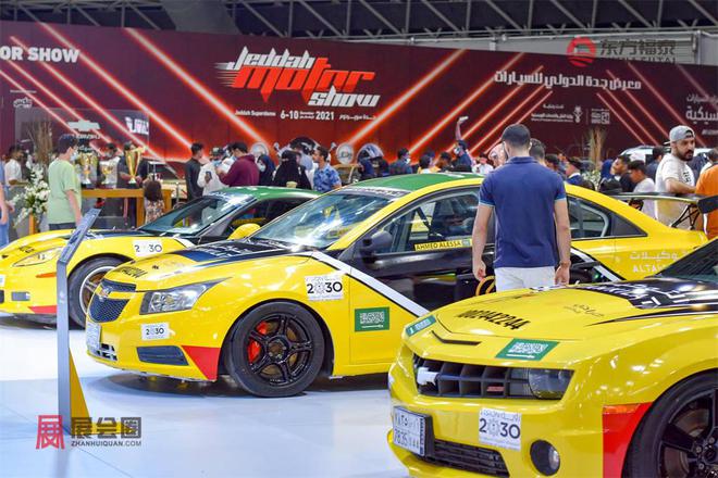 2025年中东沙特新能源电动车及充电桩展JIMS2025(图12)