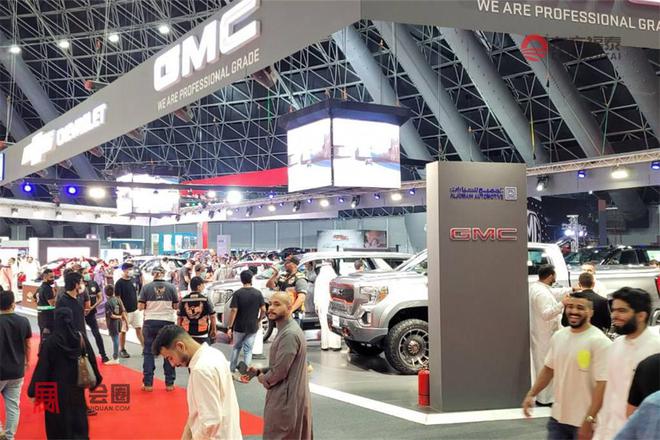 2025年中东沙特新能源电动车及充电桩展JIMS2025(图17)