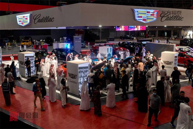 2025年中东沙特新能源电动车及充电桩展JIMS2025(图20)