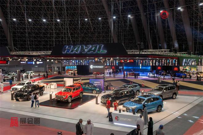 2025年中东沙特新能源电动车及充电桩展JIMS2025(图19)