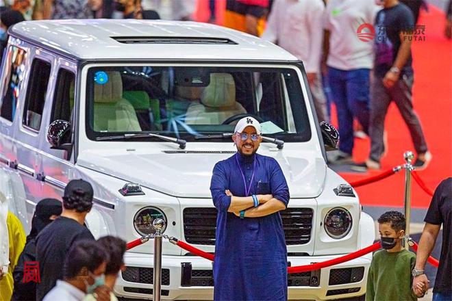 2025年中东沙特新能源电动车及充电桩展JIMS2025(图21)