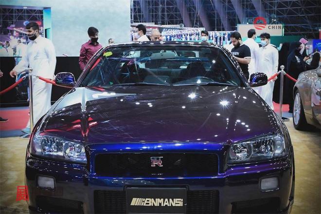 2025年中东沙特新能源电动车及充电桩展JIMS2025(图23)