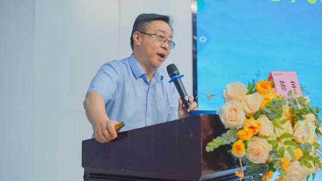 “2025年全国教师发展节”在新津为明举行教育大咖蓉城论剑(图14)