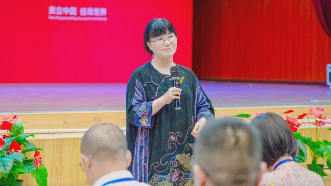 “2025年全国教师发展节”在新津为明举行教育大咖蓉城论剑(图13)