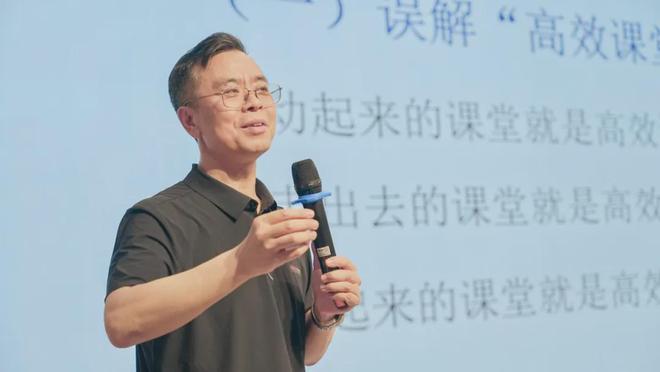 “2025年全国教师发展节”在新津为明举行教育大咖蓉城论剑(图10)