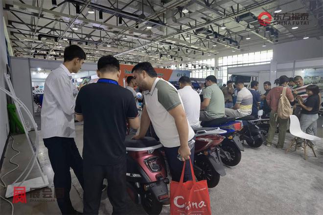 2025年中亚乌兹别克斯坦电动摩托车展EVSU2025(图27)