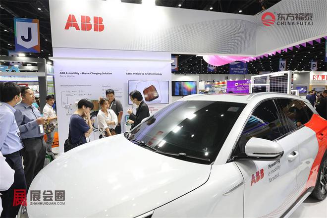 2025年泰国电动摩托车及电动自行车展览会EVAsia2025(图3)