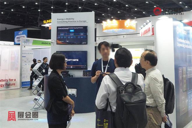 2025年泰国电动摩托车及电动自行车展览会EVAsia2025(图20)