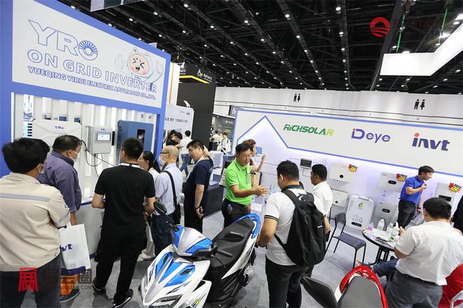 2025年泰国电动摩托车及电动自行车展览会EVAsia2025(图11)