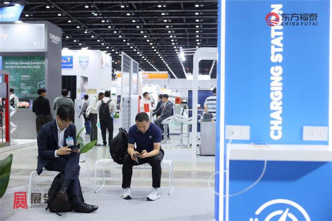 2025年泰国电动摩托车及电动自行车展览会EVAsia2025(图19)