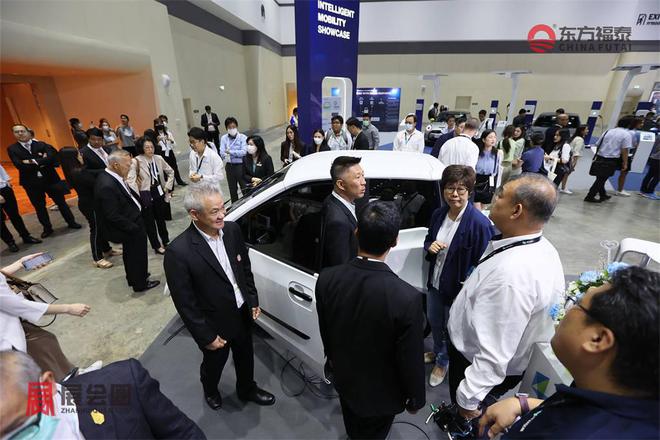 2025年泰国电动摩托车及电动自行车展览会EVAsia2025(图10)