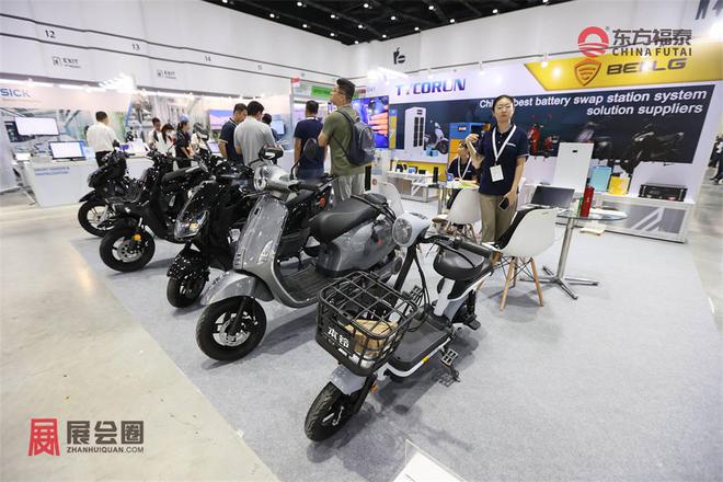 2025年泰国电动摩托车及电动自行车展览会EVAsia2025(图12)