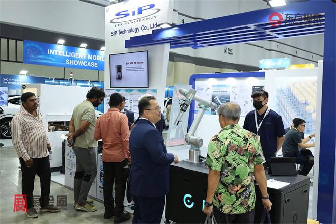 2025年泰国电动摩托车及电动自行车展览会EVAsia2025(图22)